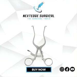 Beckman-Adson Retractor Article NES 08-865-33 Article 08-866-31