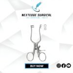 Weitlaner Retractor Article NES 08-837-11