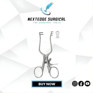 Weitlaner Retractor Article NES 08-837-11