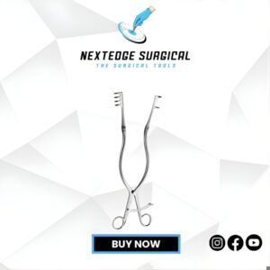 Horizontal Retractor Article NES 08-861-33