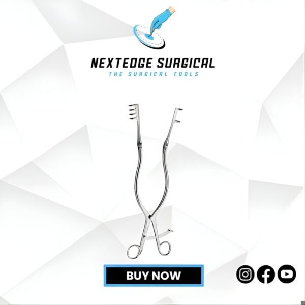 Horizontal Retractor Article NES 08-861-33