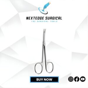 Knapp Iris Scissors Article NES-04-355-10 Article 04-356-10