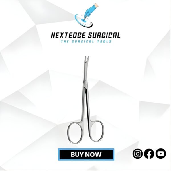 Knapp Iris Scissors Article NES-04-355-10 Article 04-356-10