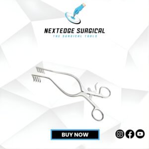 Beckman Retractor Article NES 08-860-31