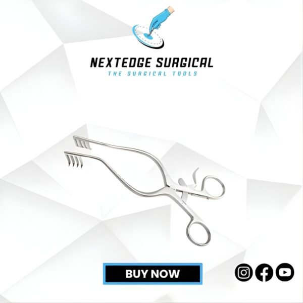 Beckman Retractor Article NES 08-860-31