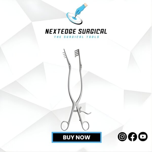 Beckman Retractor Article NES 08-859-31