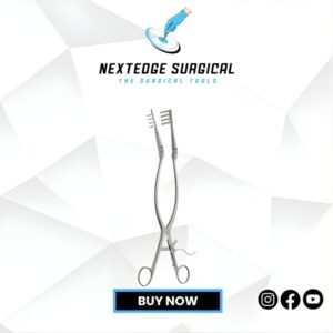 Beckman Retractor Article NES 08-858-31