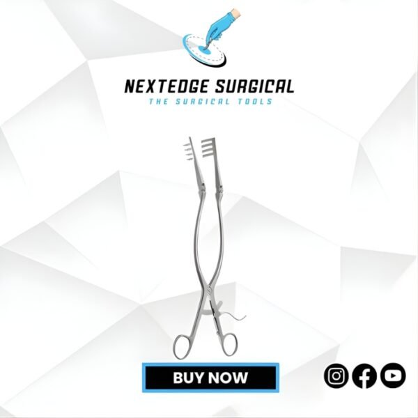 Beckman Retractor Article NES 08-858-31