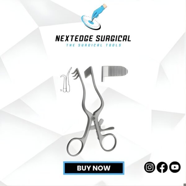 Perkins Retractor Article NES 08-836-13