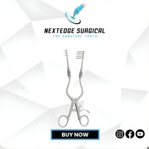 Cone Retractor Article NES 08-854-31 Article 08-855-16 Article 08-856-16 Article 08-857-20