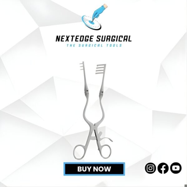 Cone Retractor Article NES 08-854-31 Article 08-855-16 Article 08-856-16 Article 08-857-20