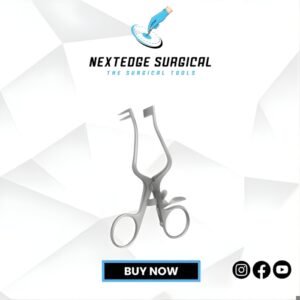 Plester Retractor Article NES 08-835-11