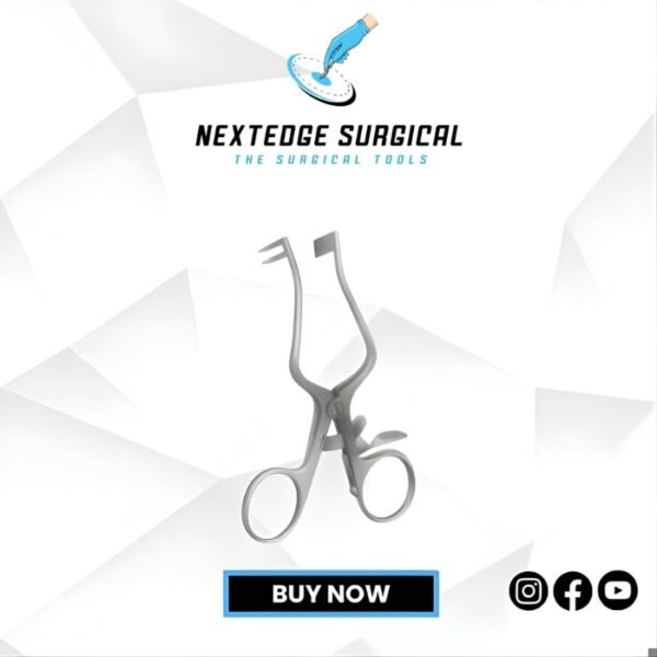 Plester Retractor Article NES 08-835-11