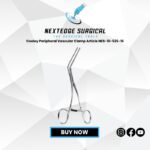 Cooley Peripheral Vascular Clamp Article NES-10-525-16