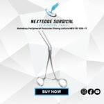 Debakey Peripheral Vascular Clamp Article NES-10-526-17