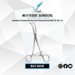 Debakey Peripheral Vascular Clamp Article NES-10-527-15