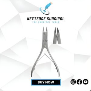 Kleinert-Kutz Bone Cutting Forceps NES Article 11-1329-15