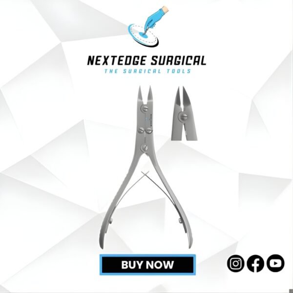 Kleinert-Kutz Bone Cutting Forceps NES Article 11-1329-15