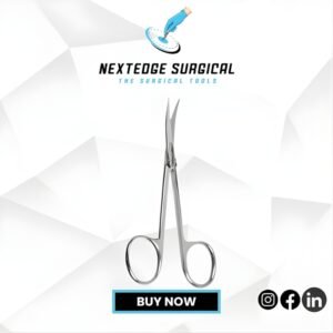 Knapp Iris Scissors Article NES-04-343-10 Article 04-344-10