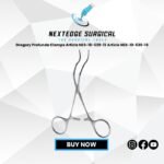 Gregory Profunda Clamps Article NES-10-529-13 Article NES-10-530-18