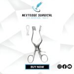 Weitlaner Retractor Article NES 08-833C-14 Article 08-833D-14