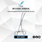 Cooley-Baumgarten Aortic Clamp Article NES-10-531-19