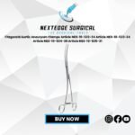 Fitzgerald Aortic Aneurysm Clamps Article NES-10-532-24 Article NES-10-533-24 Article NES-10-534-30 Article NES-10-535-31