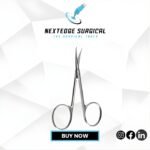 Iris Scissors Article NES-04-342-10 Article 04-342A-11