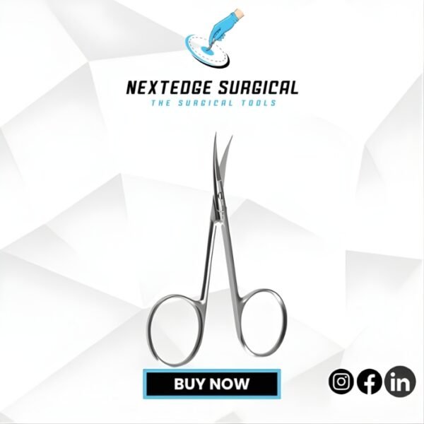 Iris Scissors Article NES-04-342-10 Article 04-342A-11