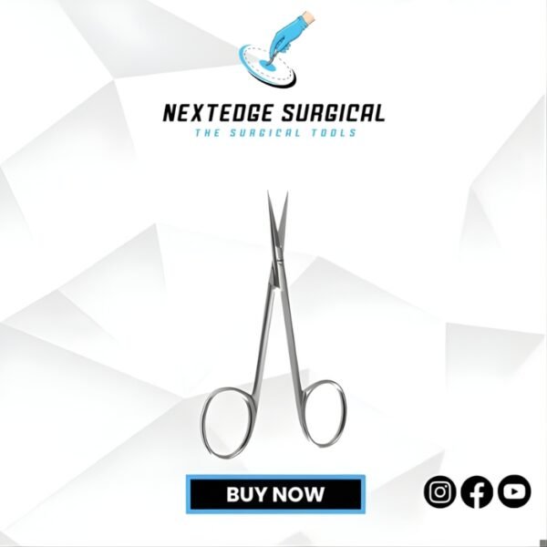 Iris Scissors Article NES-04-341-10 Article 04-341A-11