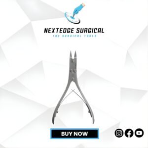 Bone Cutting Rongeur Forceps NES Article 11-1316-15