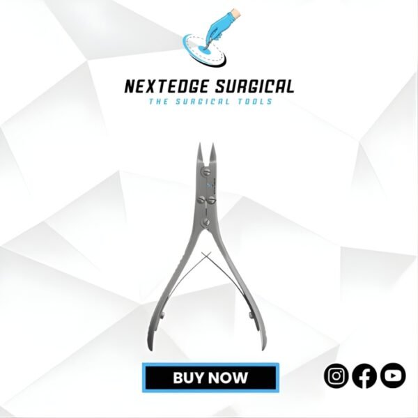 Bone Cutting Rongeur Forceps NES Article 11-1316-15