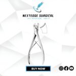 Markwalder Bone Cutting Rongeur Forceps NES Article 11-1315-20