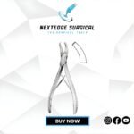 Cleveland-Gardner Bone Cutting Rongeur Forceps NES Article 11-1314-16