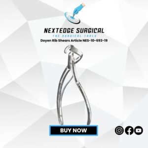 Doyen Rib Shears Article NES-10-693-19