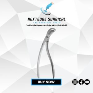 Collin Rib Shears Article NES-10-692-19