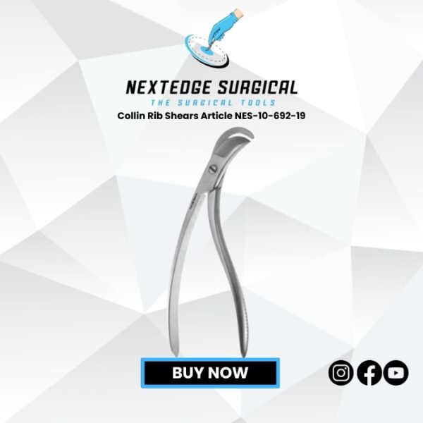 Collin Rib Shears Article NES-10-692-19