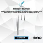 Standard Dressing Forceps Article NES 05-154-12 Article 05-155-14 Article 05-156-15 Article 05-157-17 Article 05-158-20 Article 05-159-25 Article 05-160-30