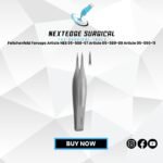 Feilchenfeld Forceps Article NES 05-588-07 Article 05-589-09 Article 05-590-11