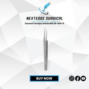 Dumont Forceps Article NES 05-554-11