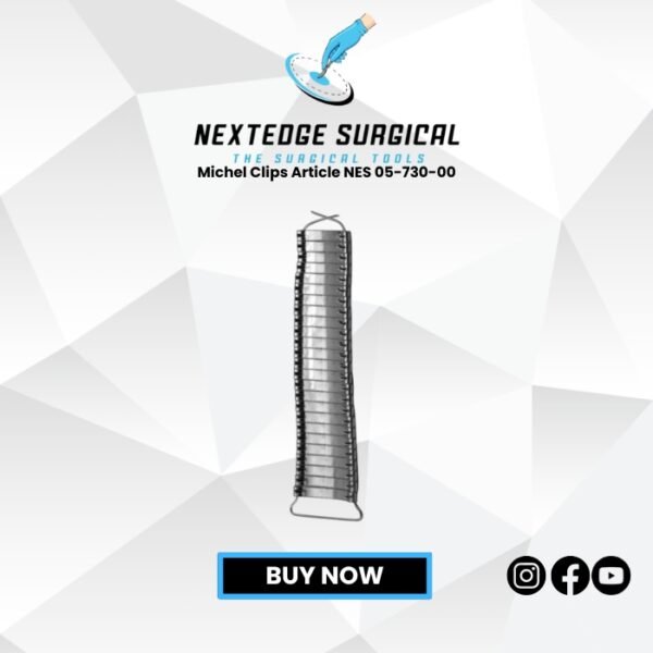 Michel Clips Article NES 05-730-00