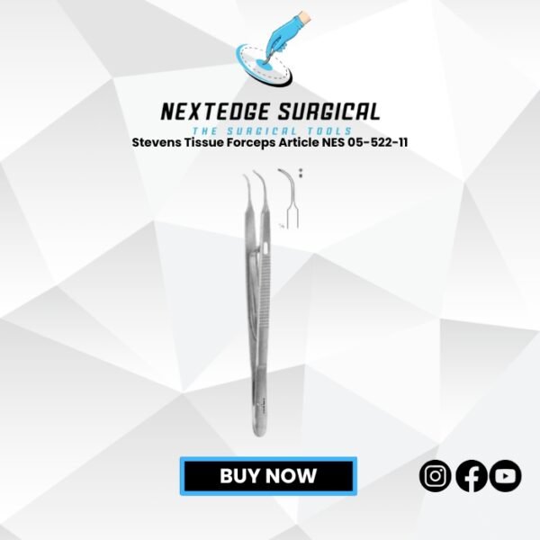 Stevens Tissue Forceps Article NES 05-522-11