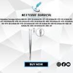 Debakey Forceps Article NES 05-470-16 Article 05-471-20 Article 05-472-24 Article 05-477-16 Article 05-478-20 Article 05-479-24 Article 05-480-30 Article 05-473-16 Article 05-474-20 Article 05-475-24 Article 05-476-30 Article 05-481-16 Article 05-482-20 Article 05-483-24 Article 05-484-30