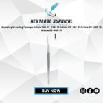 Debakey Dressing Forceps Article NES 05-466-18 Article 05-467-21 Article 05-468-18 Article 05-469-21