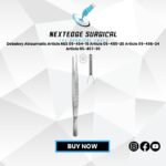 Debakey Atraumatic Article NES 05-454-15 Article 05-455-20 Article 05-456-24 Article 05-457-30