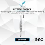 Gillies Lightweight Tissue Forceps Article NES 05-449-15 Article 05-450-17 Article 05-451-20 Article 05-452-25 Article 05-453-30