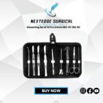 Dissecting Set of 10 Pcs Article NES-01-192-00