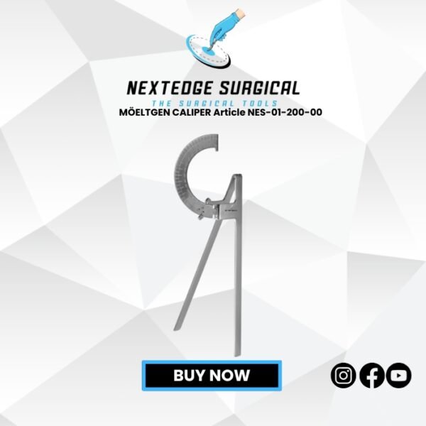 MÖELTGEN CALIPER Article NES-01-200-00