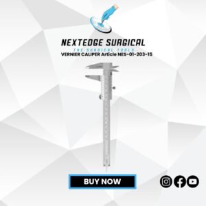 VERNIER CALIPER Article NES-01-203-15