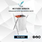Folding Hamper to fit 18″ bag Article NES-01-222-00